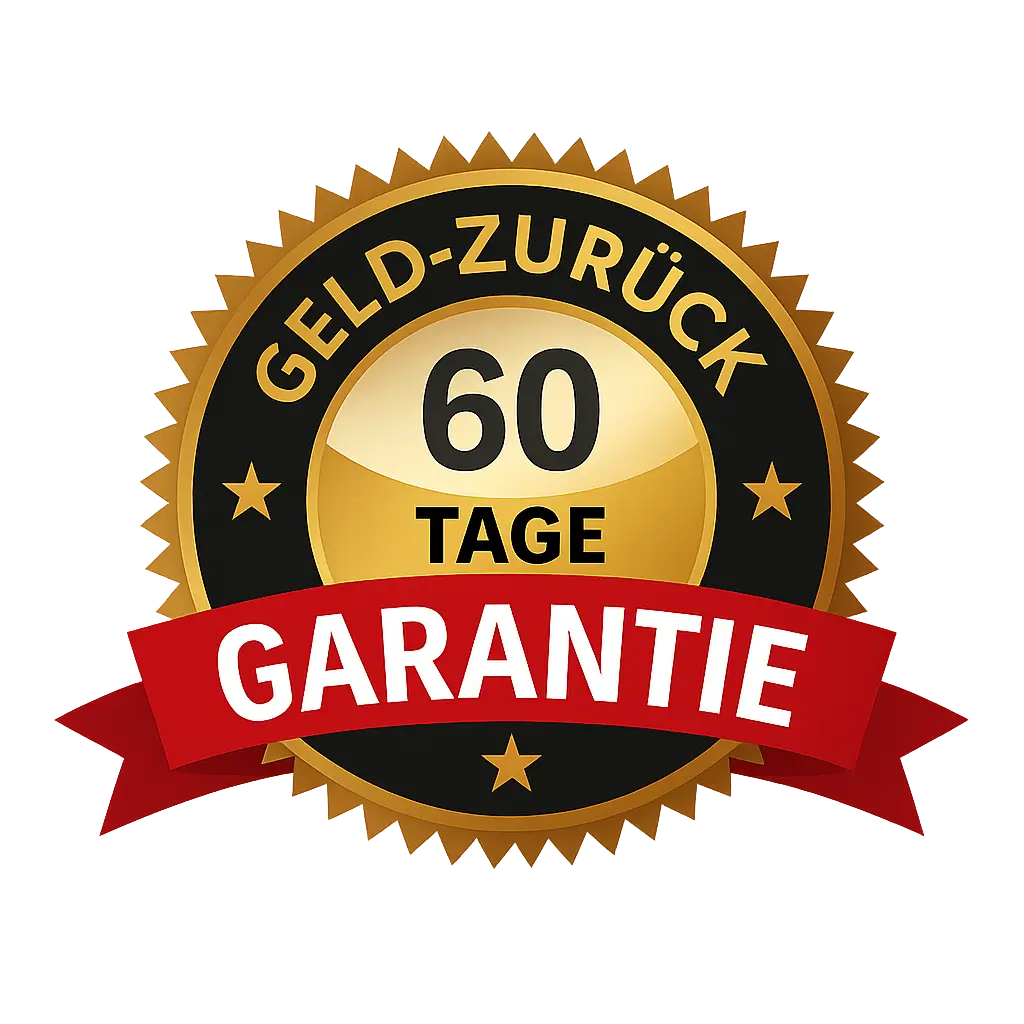 Selo 60 Dias Alemão